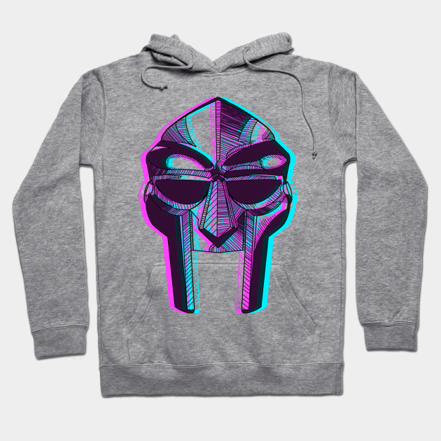 mf doom button up